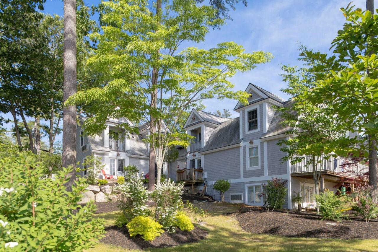 Sheepscot Harbour Village Resort Edgecomb エクステリア 写真
