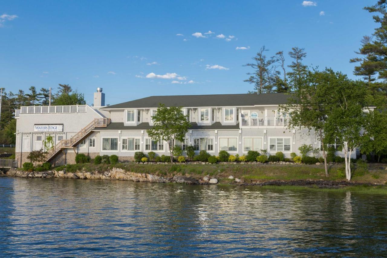 Sheepscot Harbour Village Resort Edgecomb エクステリア 写真