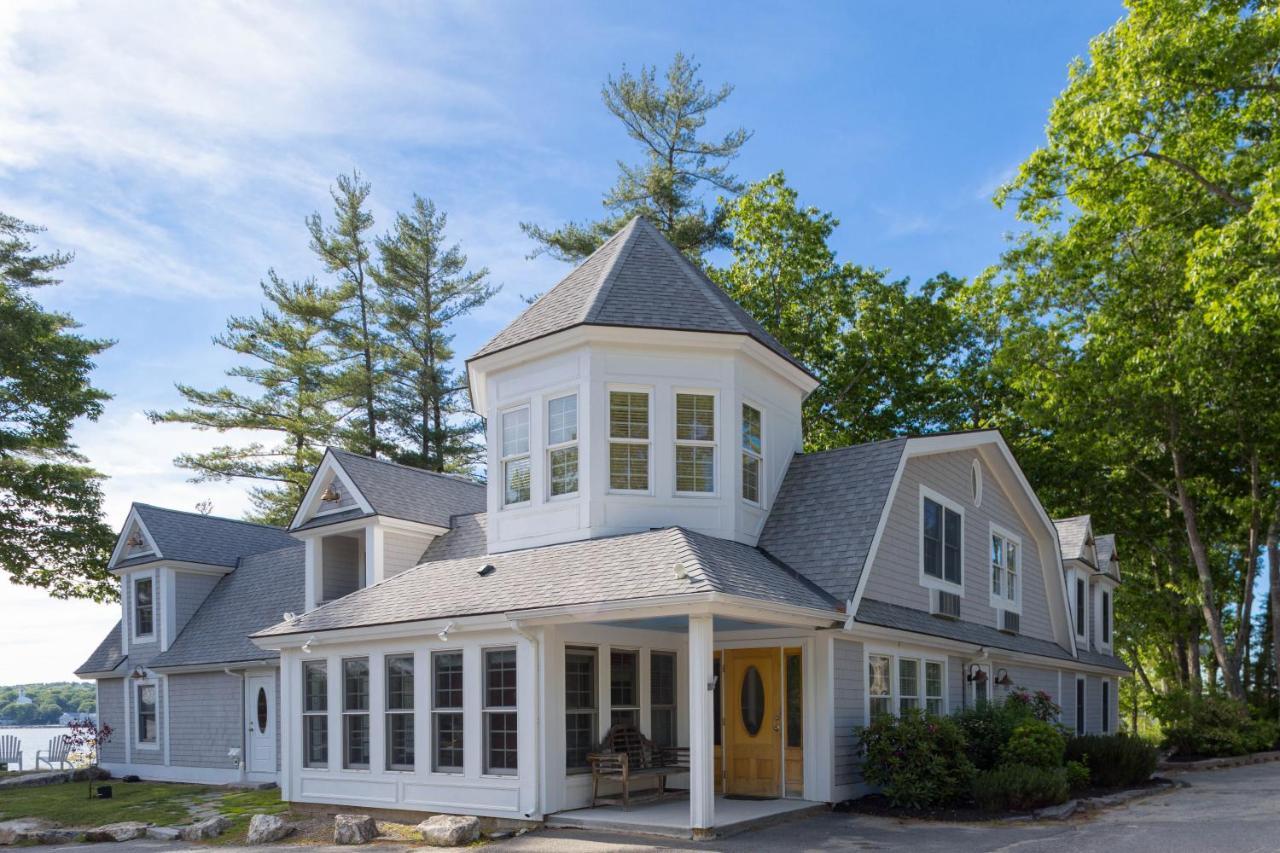 Sheepscot Harbour Village Resort Edgecomb エクステリア 写真