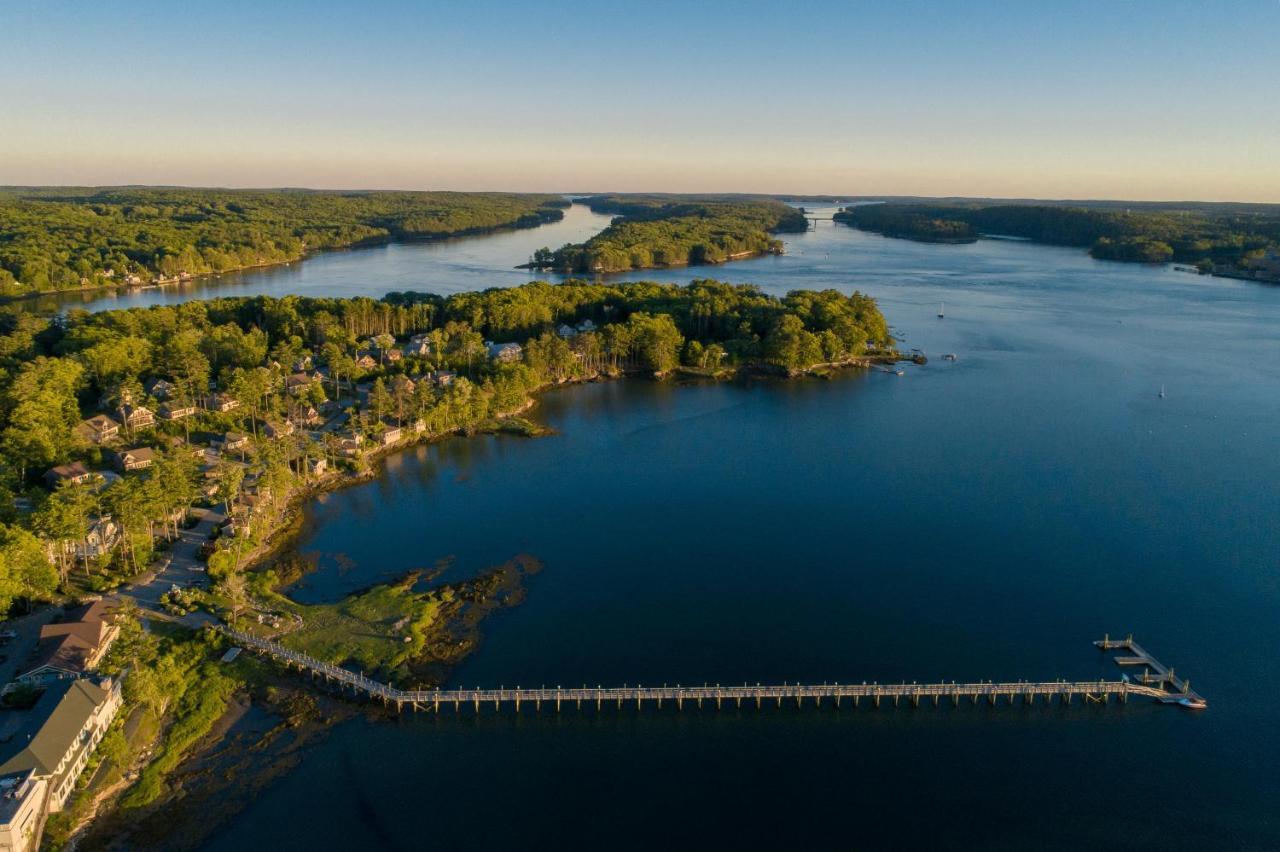Sheepscot Harbour Village Resort Edgecomb エクステリア 写真