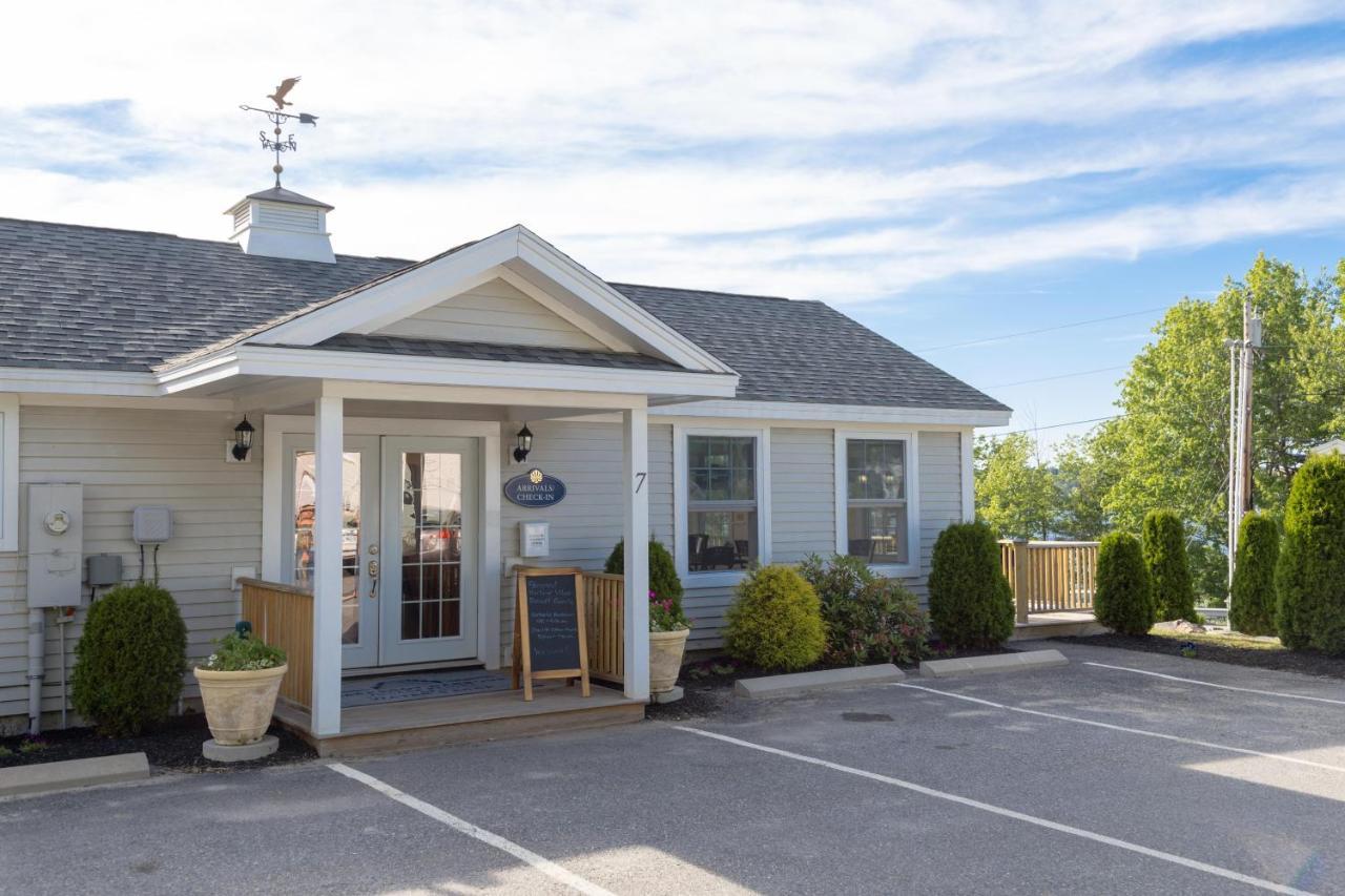 Sheepscot Harbour Village Resort Edgecomb エクステリア 写真