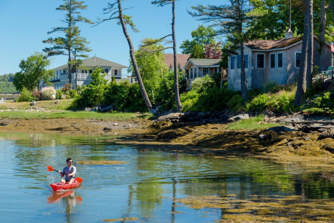 Sheepscot Harbour Village Resort Edgecomb エクステリア 写真