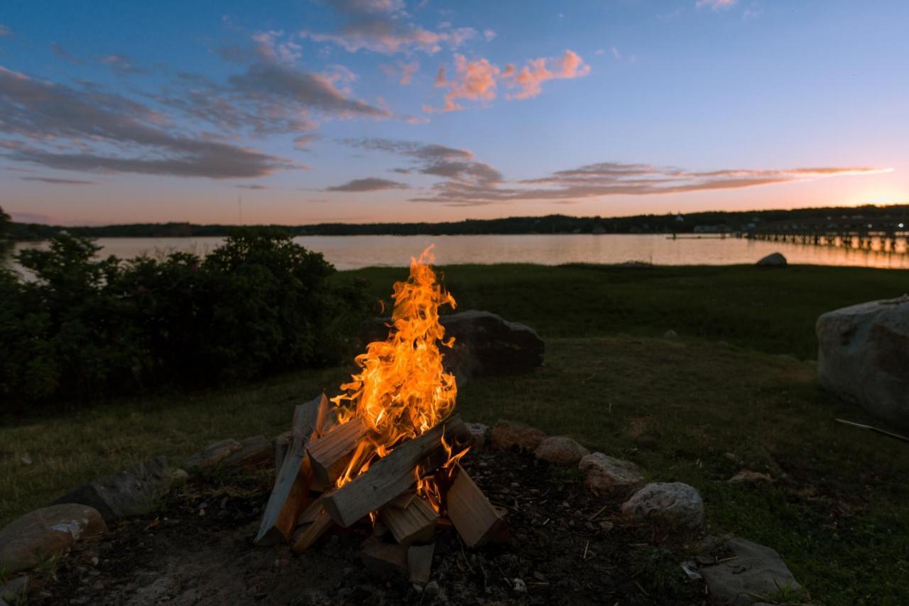 Sheepscot Harbour Village Resort Edgecomb エクステリア 写真