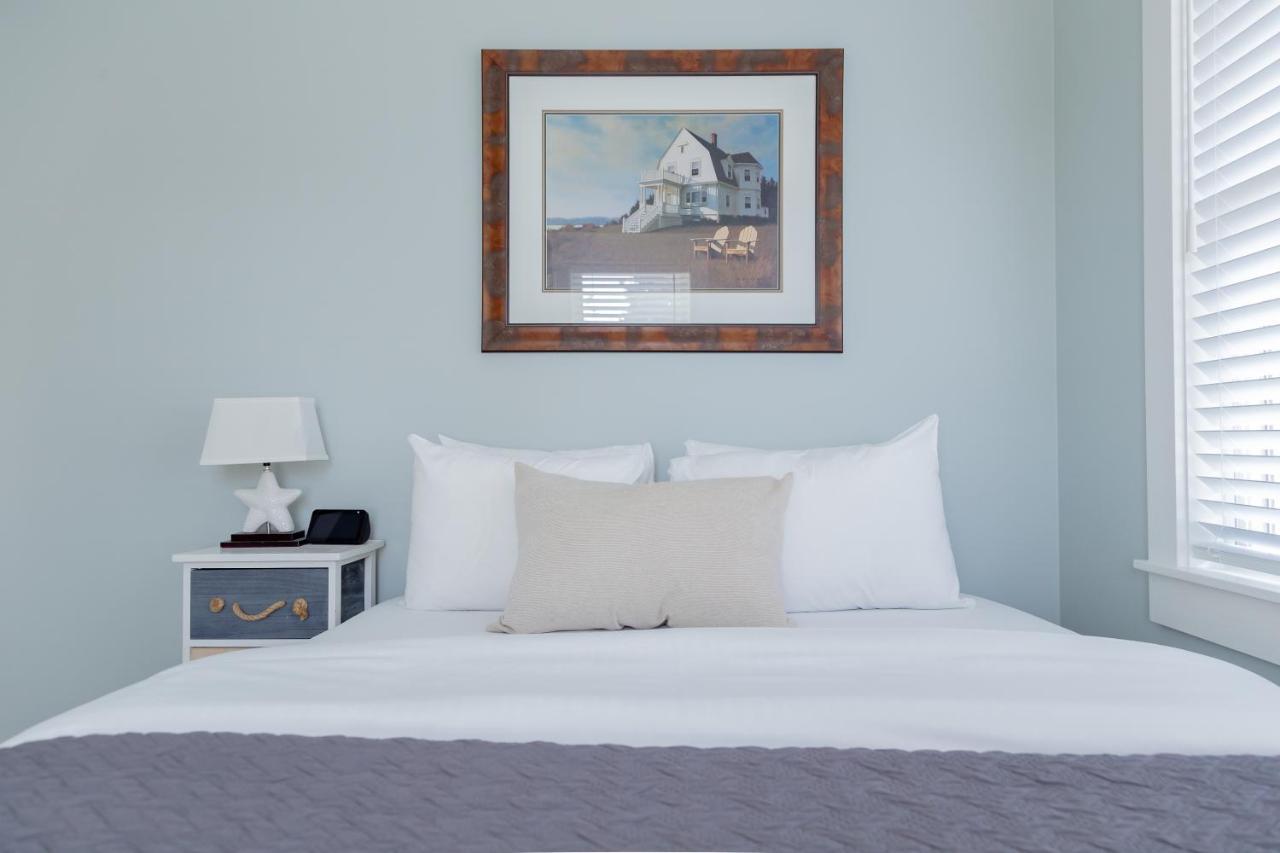 Sheepscot Harbour Village Resort Edgecomb エクステリア 写真
