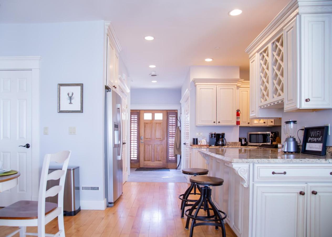Sheepscot Harbour Village Resort Edgecomb エクステリア 写真