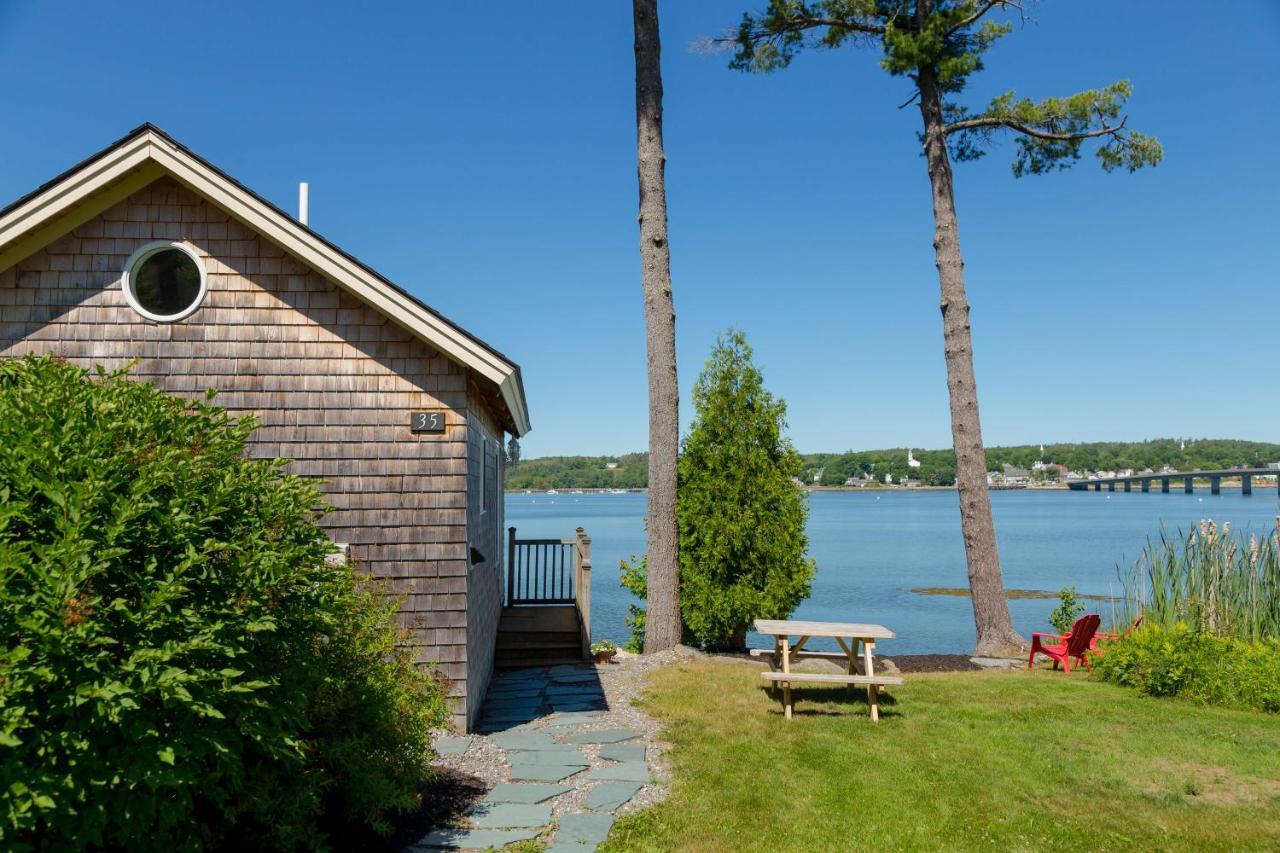 Sheepscot Harbour Village Resort Edgecomb エクステリア 写真