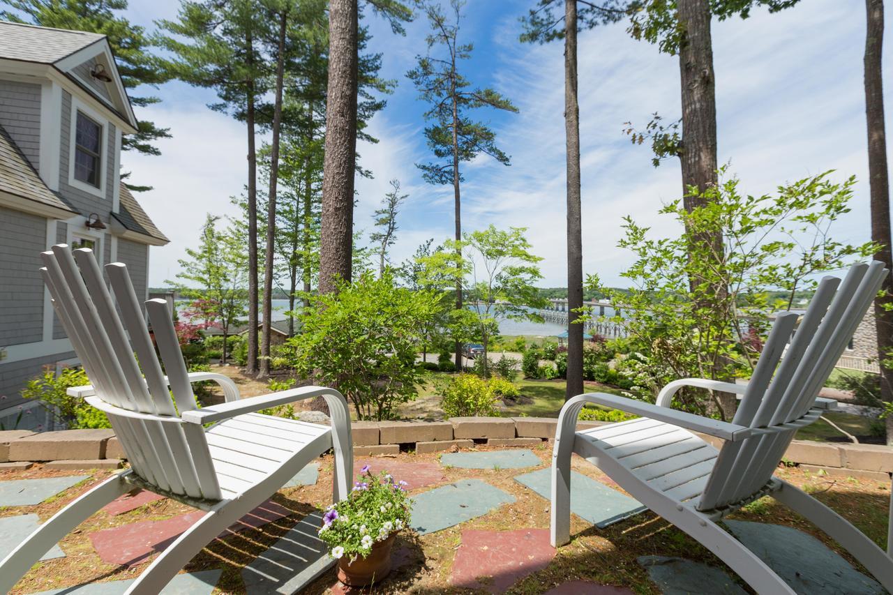 Sheepscot Harbour Village Resort Edgecomb エクステリア 写真