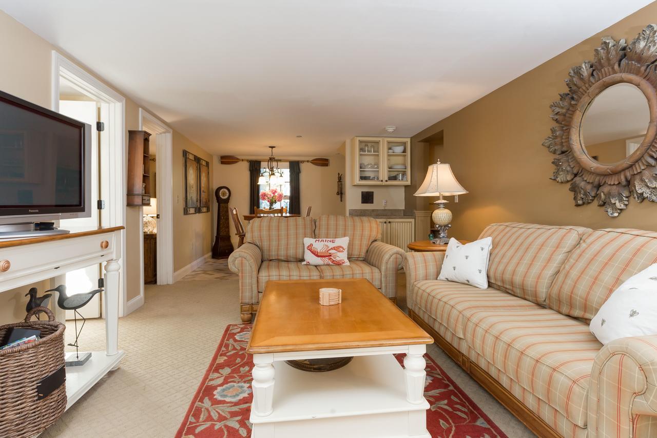 Sheepscot Harbour Village Resort Edgecomb エクステリア 写真