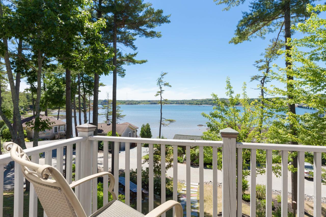 Sheepscot Harbour Village Resort Edgecomb エクステリア 写真