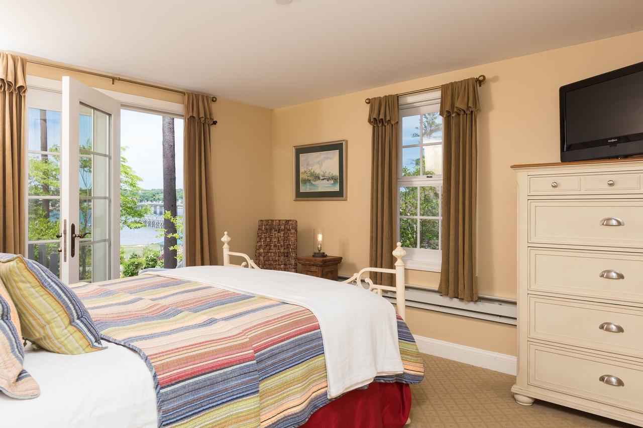 Sheepscot Harbour Village Resort Edgecomb エクステリア 写真