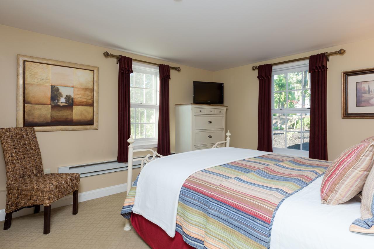 Sheepscot Harbour Village Resort Edgecomb エクステリア 写真