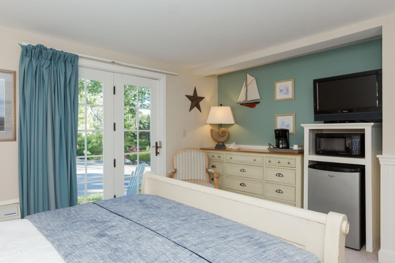 Sheepscot Harbour Village Resort Edgecomb エクステリア 写真