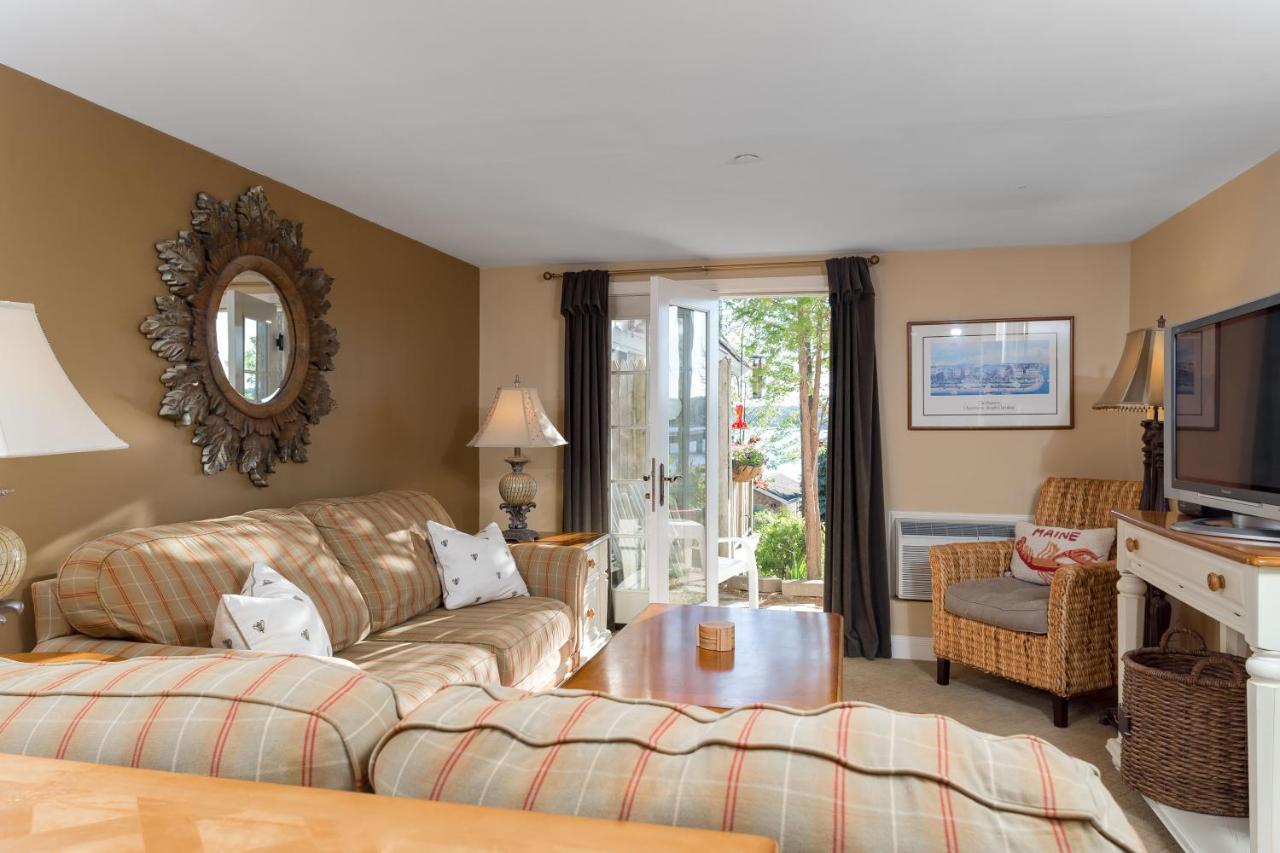 Sheepscot Harbour Village Resort Edgecomb エクステリア 写真