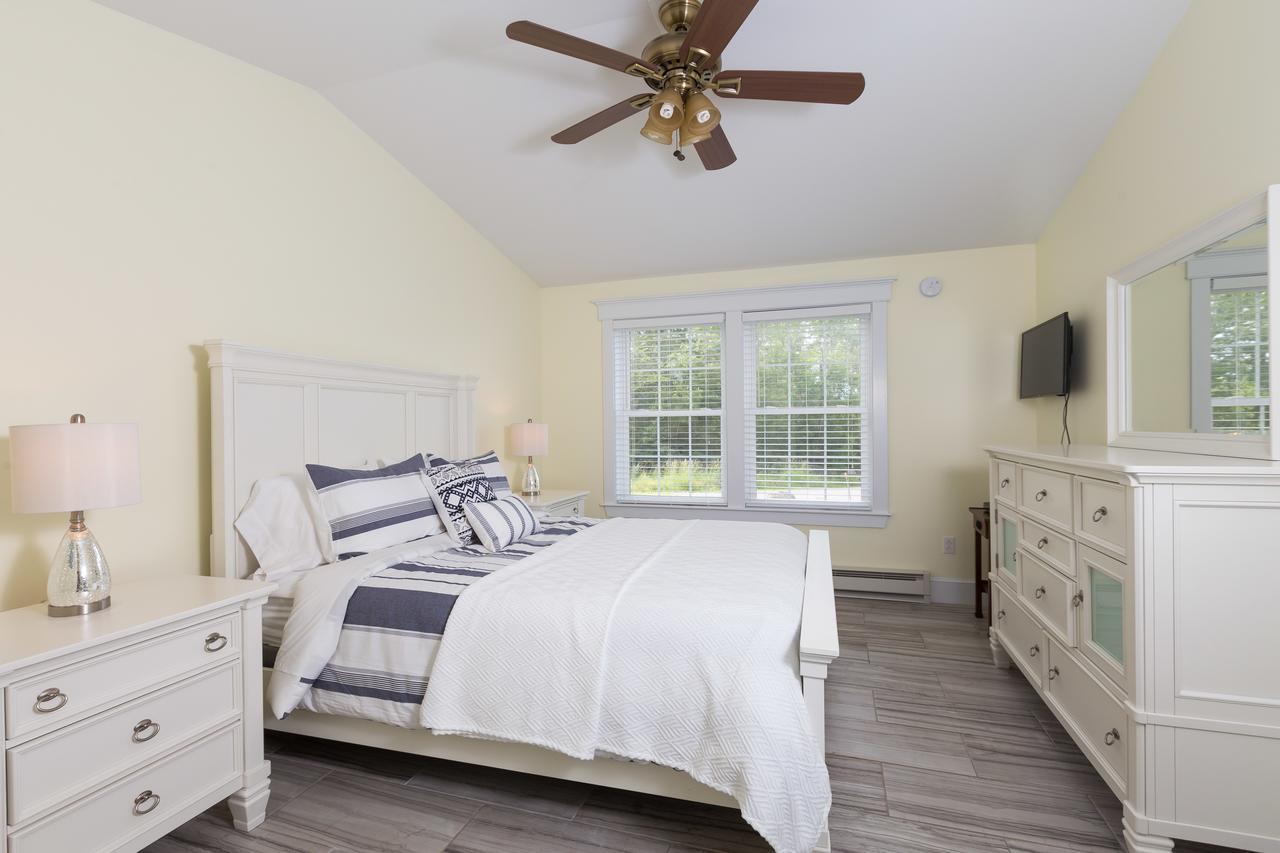 Sheepscot Harbour Village Resort Edgecomb エクステリア 写真