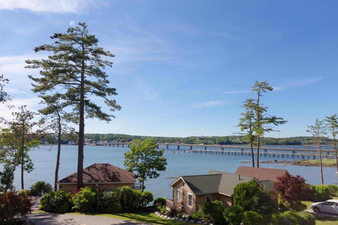 Sheepscot Harbour Village Resort Edgecomb エクステリア 写真