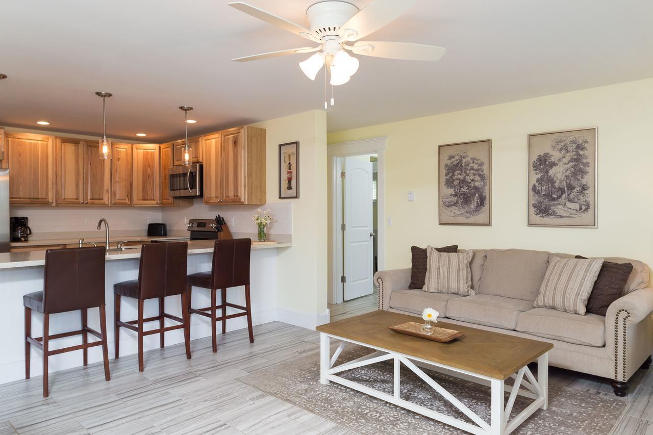 Sheepscot Harbour Village Resort Edgecomb エクステリア 写真
