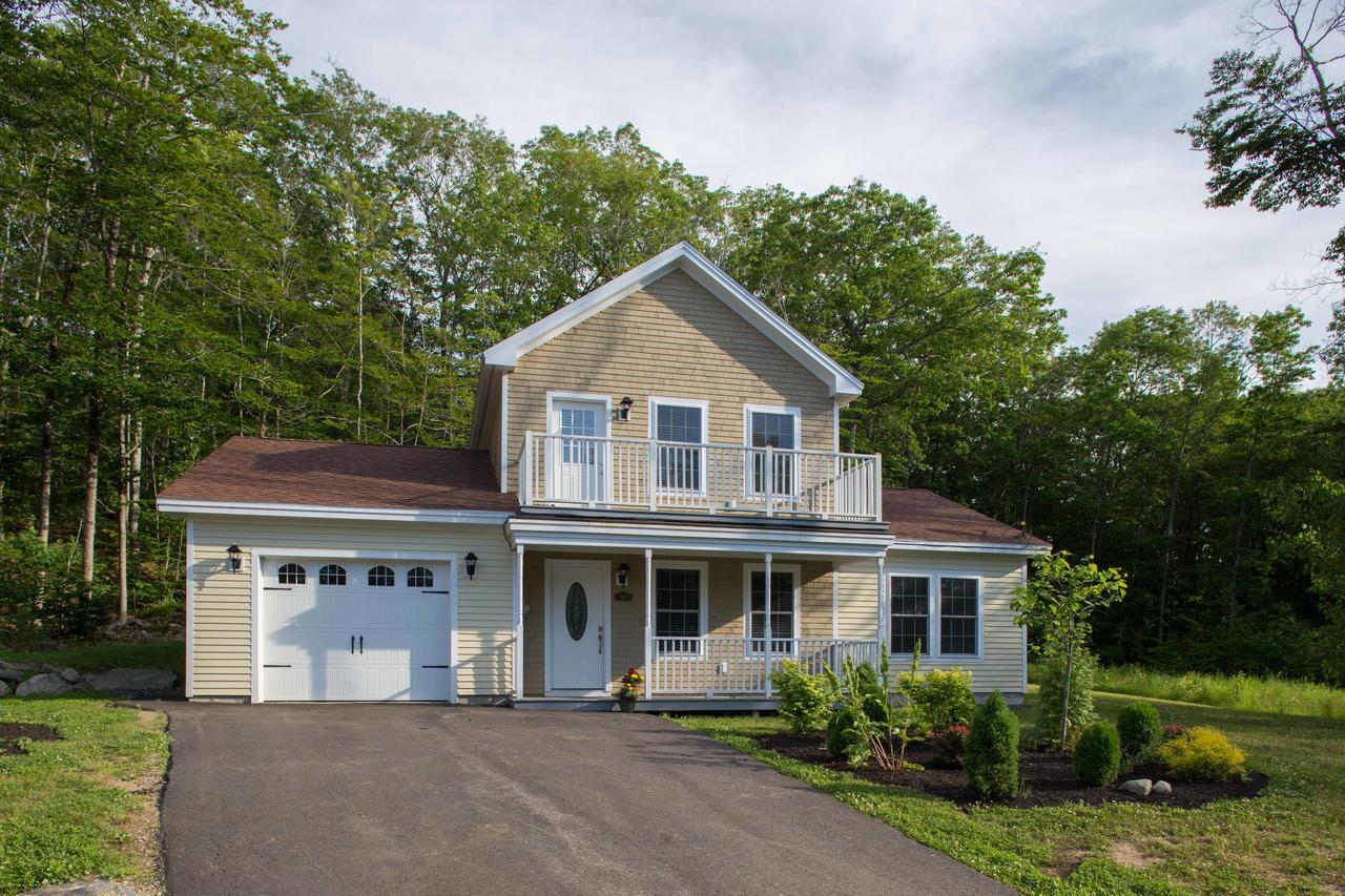 Sheepscot Harbour Village Resort Edgecomb エクステリア 写真