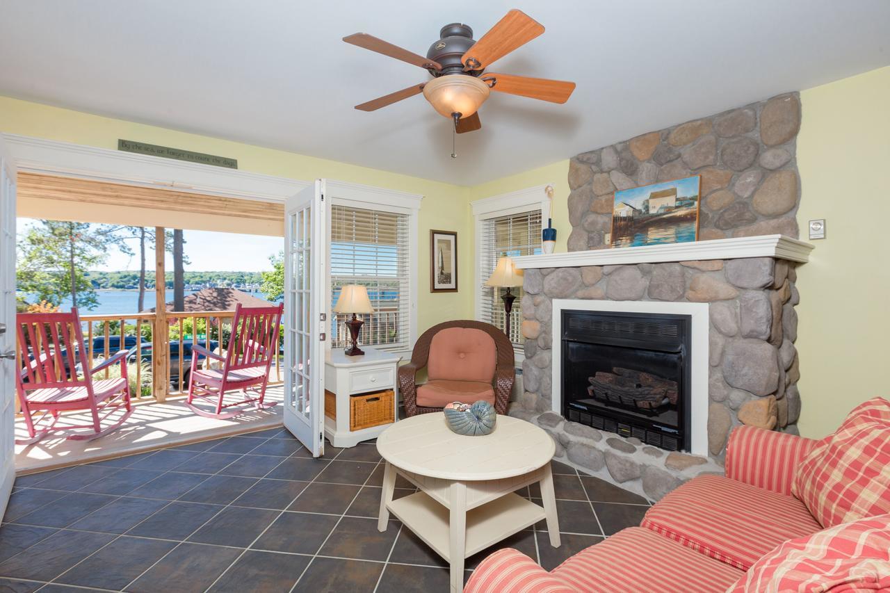 Sheepscot Harbour Village Resort Edgecomb エクステリア 写真