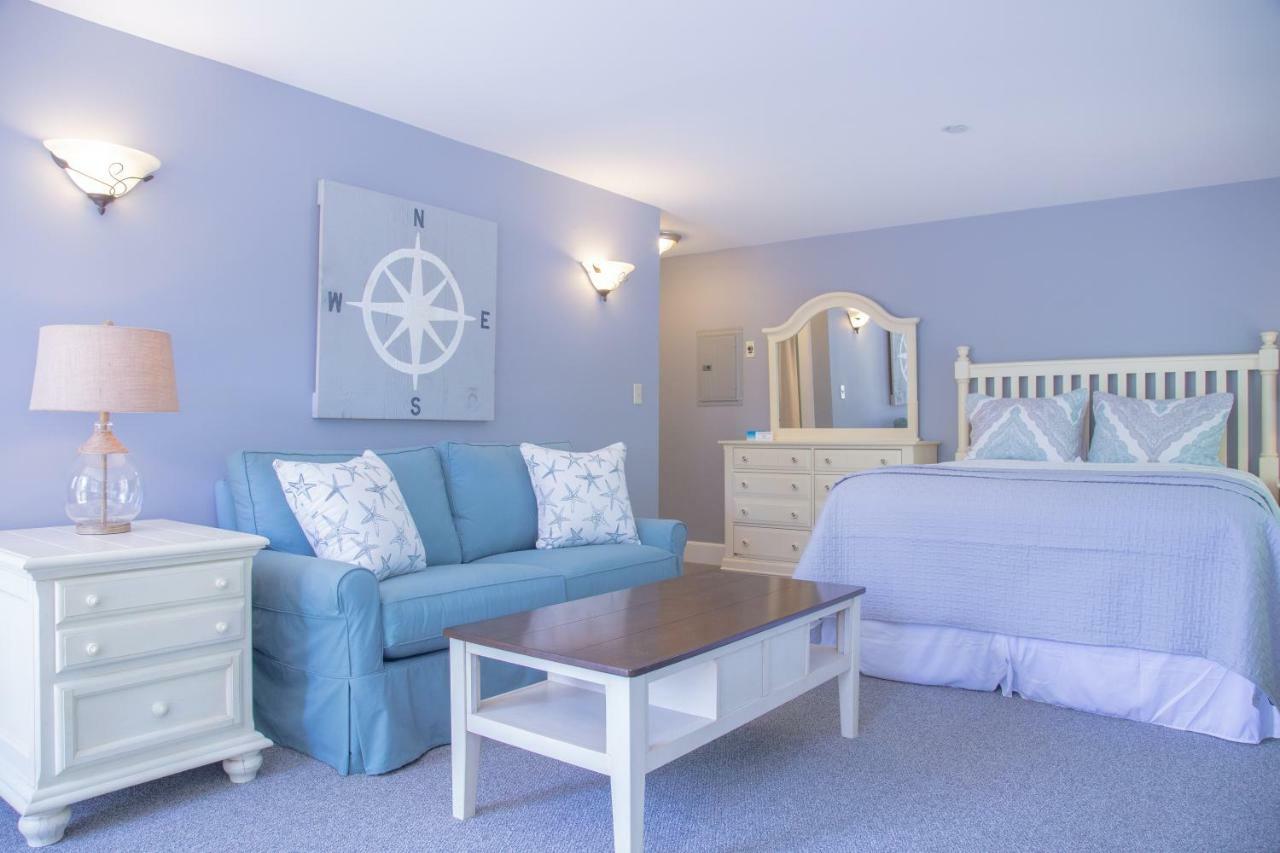 Sheepscot Harbour Village Resort Edgecomb エクステリア 写真