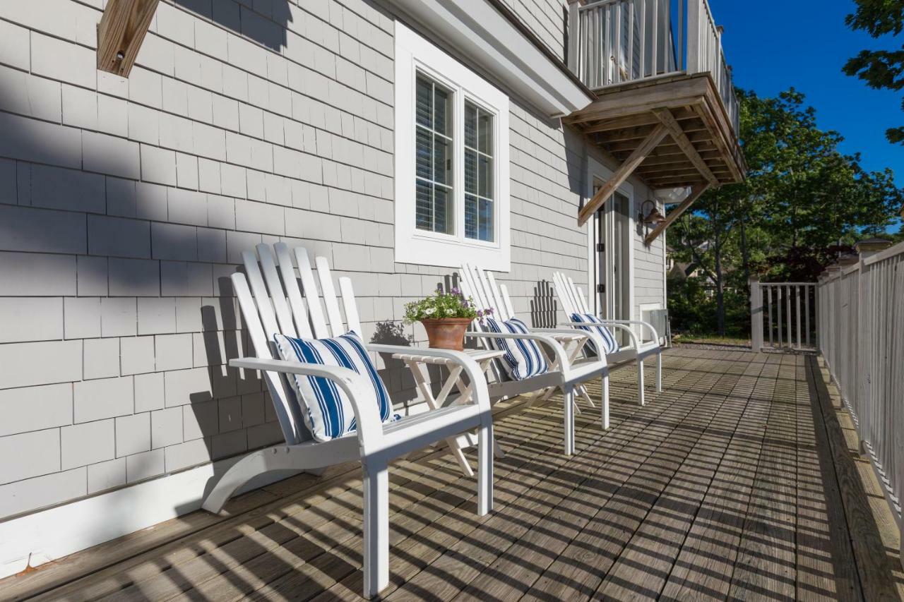 Sheepscot Harbour Village Resort Edgecomb エクステリア 写真
