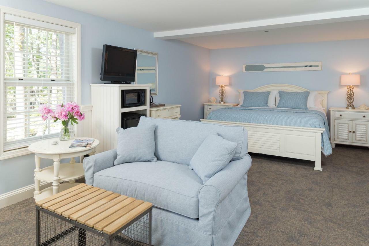 Sheepscot Harbour Village Resort Edgecomb エクステリア 写真
