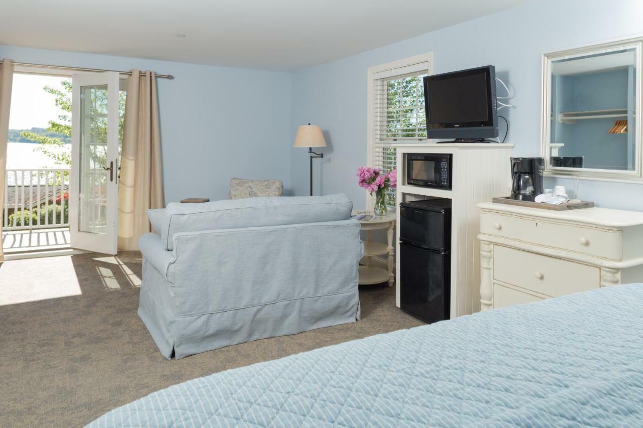 Sheepscot Harbour Village Resort Edgecomb エクステリア 写真