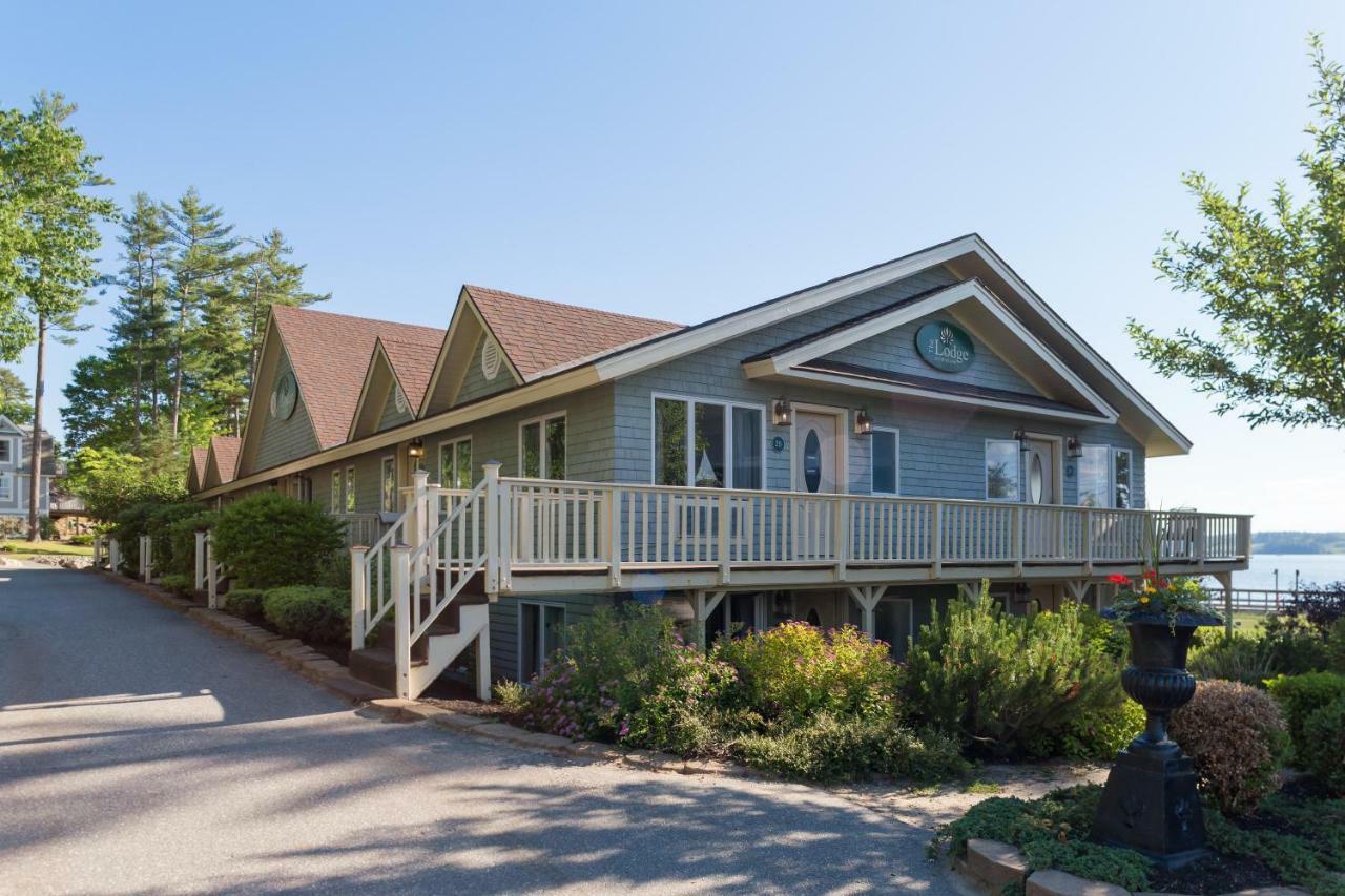 Sheepscot Harbour Village Resort Edgecomb エクステリア 写真