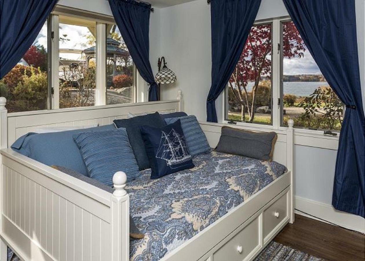 Sheepscot Harbour Village Resort Edgecomb エクステリア 写真