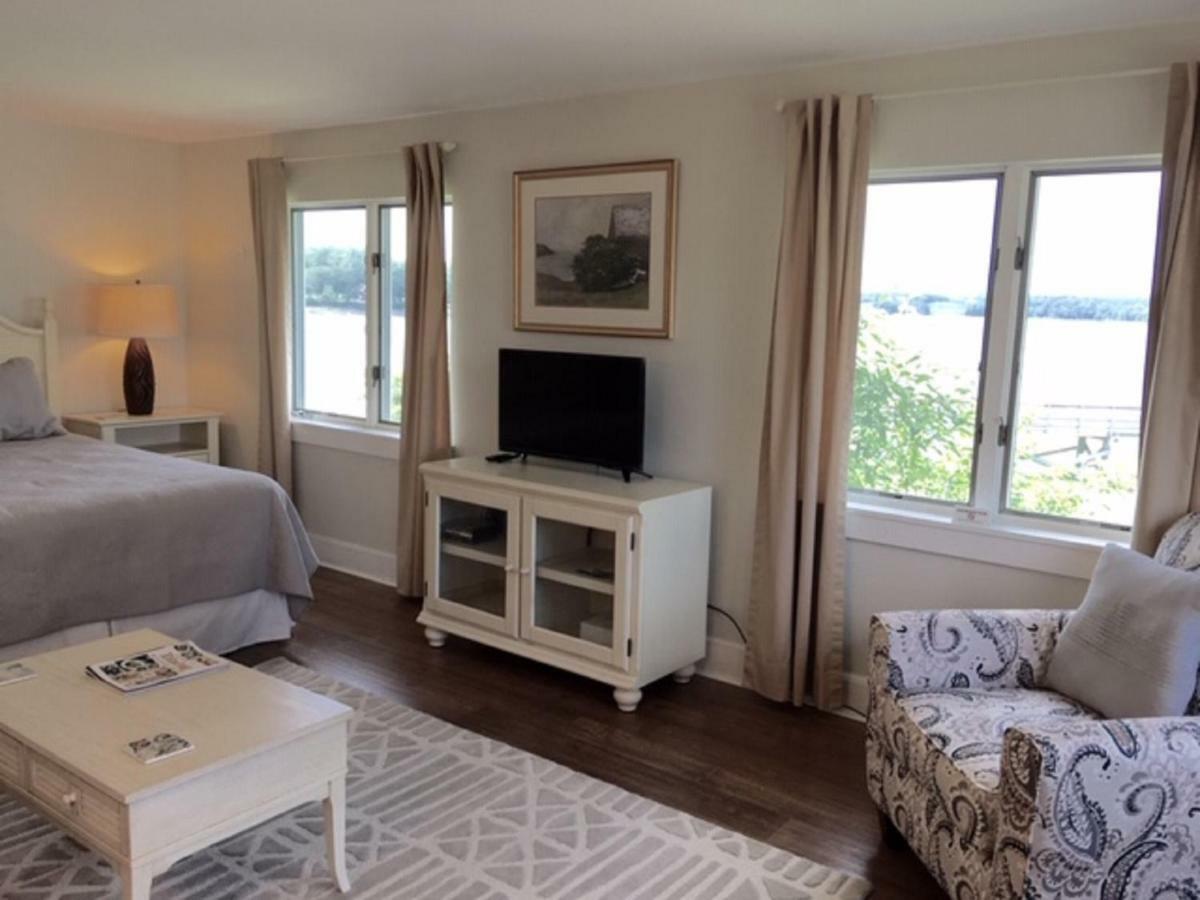 Sheepscot Harbour Village Resort Edgecomb エクステリア 写真