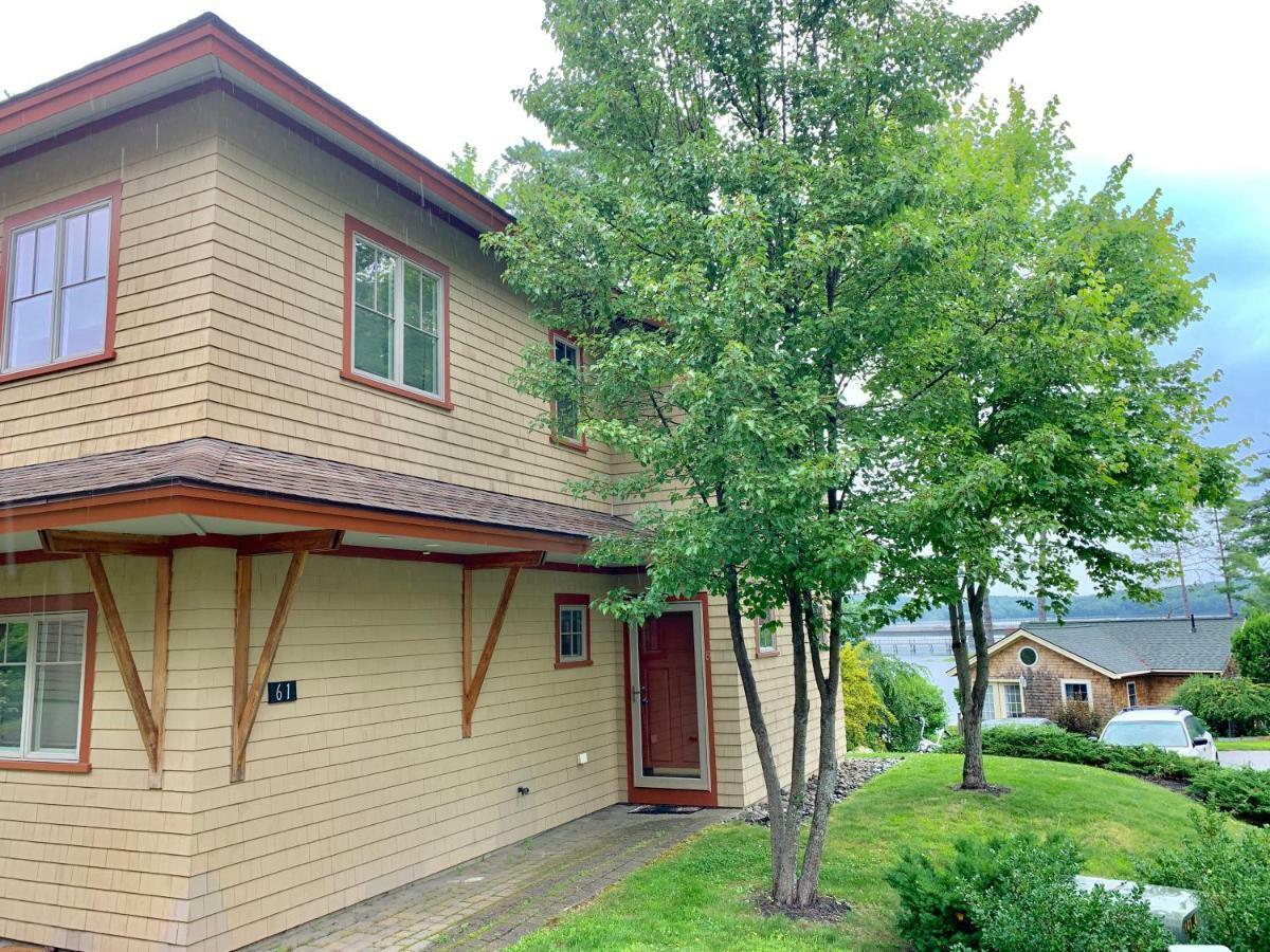 Sheepscot Harbour Village Resort Edgecomb エクステリア 写真
