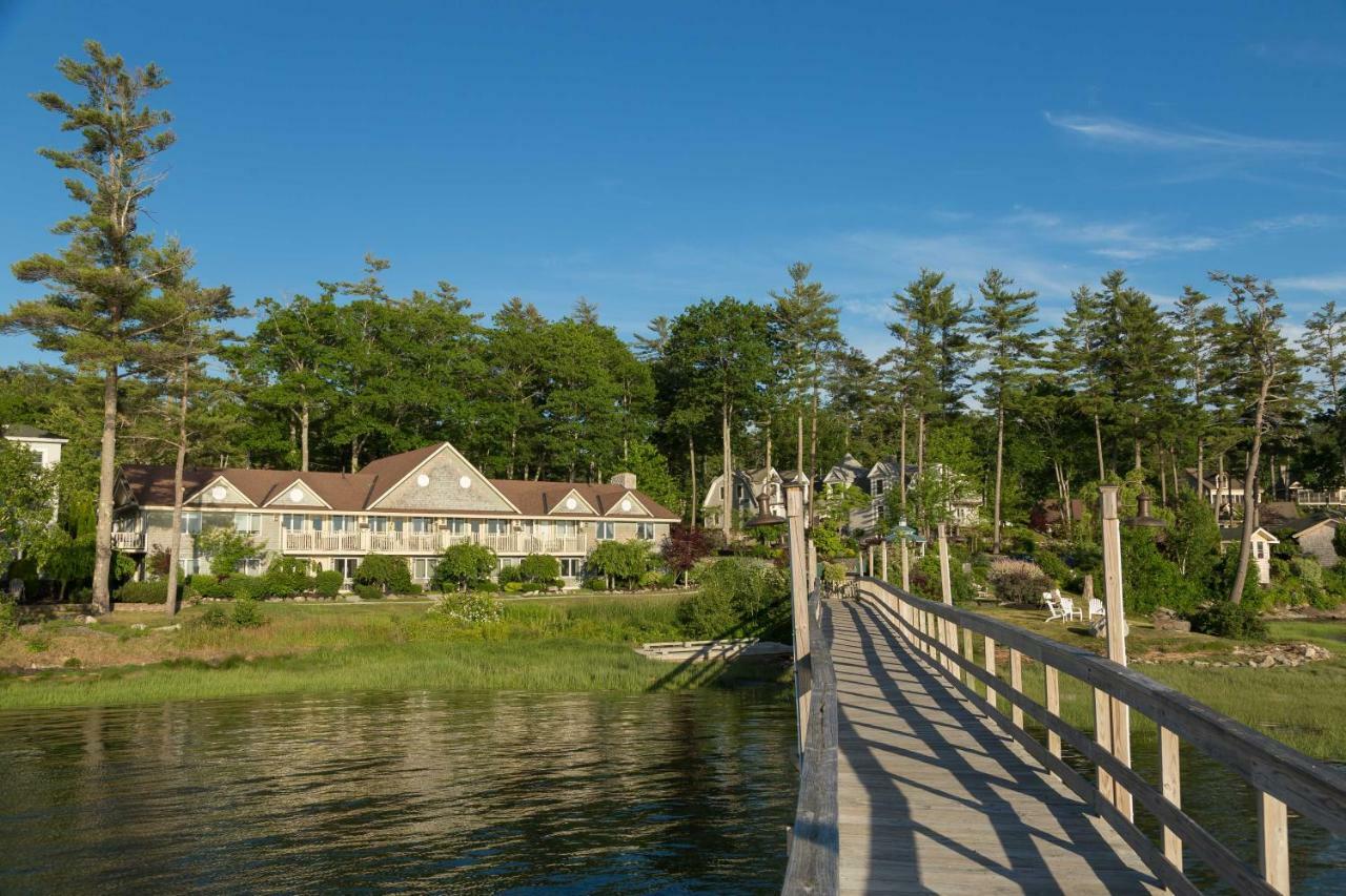 Sheepscot Harbour Village Resort Edgecomb エクステリア 写真