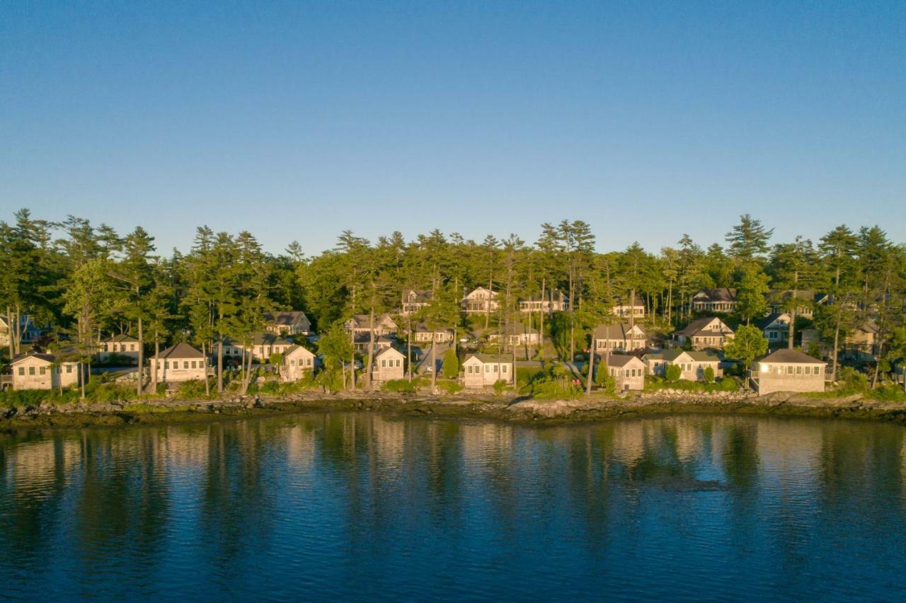 Sheepscot Harbour Village Resort Edgecomb エクステリア 写真
