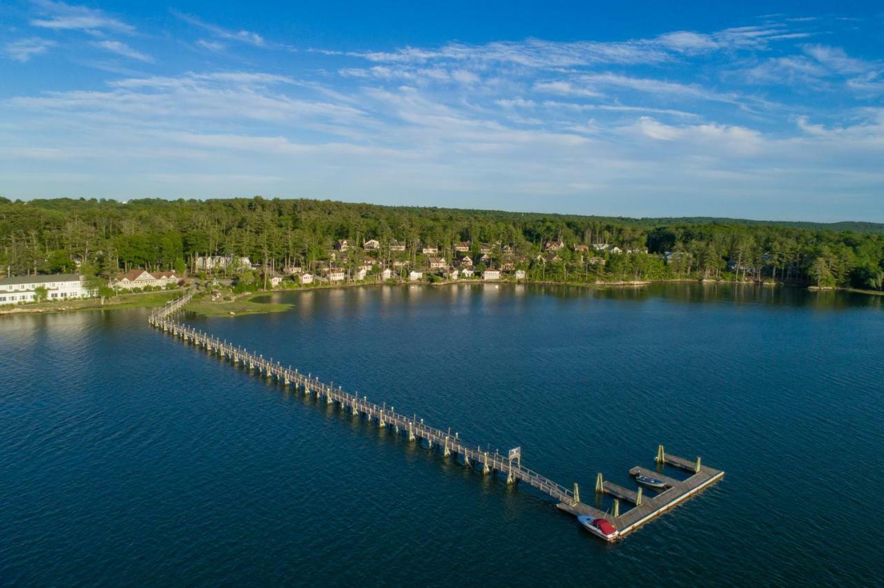 Sheepscot Harbour Village Resort Edgecomb エクステリア 写真