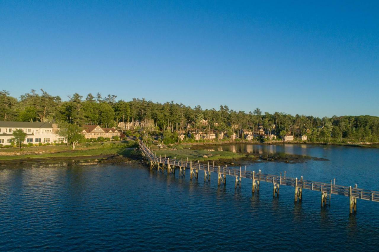 Sheepscot Harbour Village Resort Edgecomb エクステリア 写真